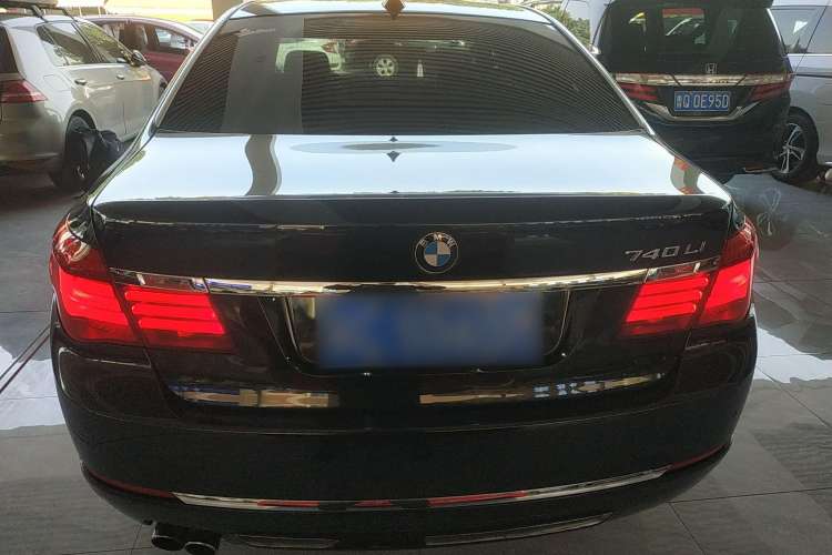 Used BMW 7 Series 2014 730Li Premium Edition
