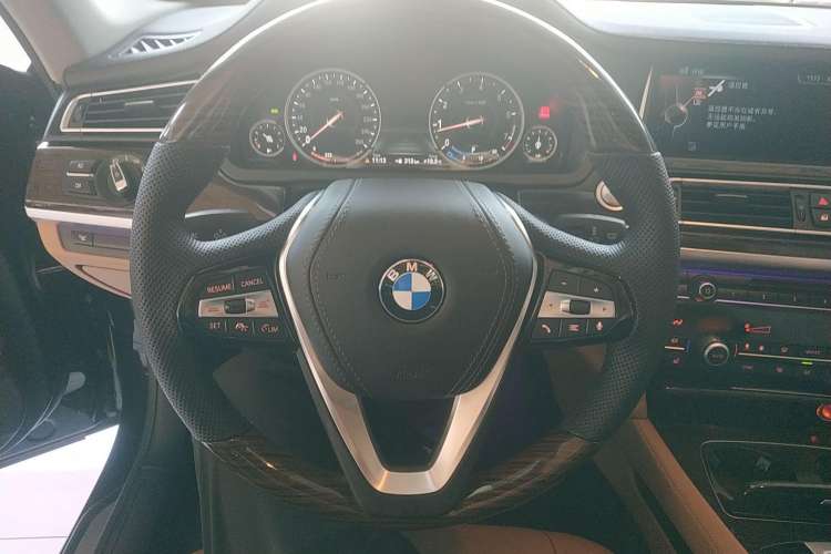 Used BMW 7 Series 2014 730Li Premium Edition
