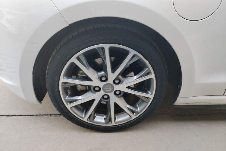 Used Leapmotor S01 2020 460 Standard Edition
