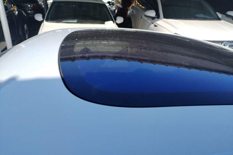 Used Leapmotor S01 2020 460 Standard Edition
