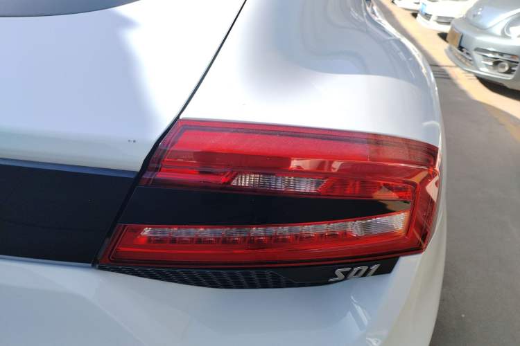 Used Leapmotor S01 2020 460 Standard Edition
