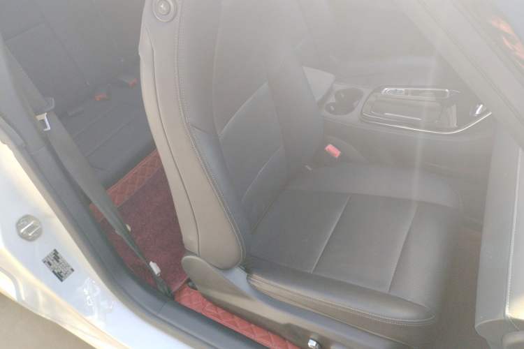 Used Leapmotor S01 2020 460 Standard Edition
