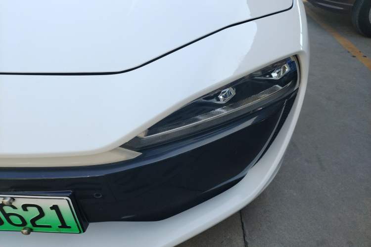 Used Leapmotor S01 2020 460 Standard Edition
