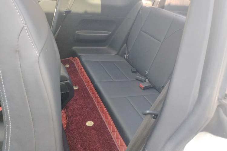 Used Leapmotor S01 2020 460 Standard Edition
