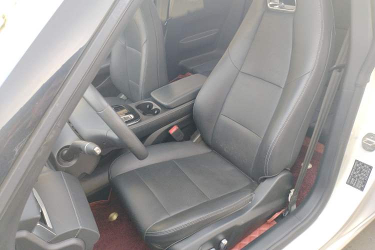 Used Leapmotor S01 2020 460 Standard Edition
