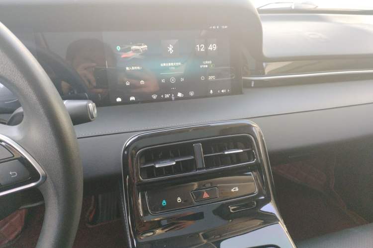 Used Leapmotor S01 2020 460 Standard Edition
