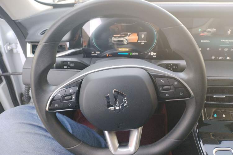 Used Leapmotor S01 2020 460 Standard Edition
