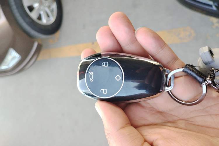 Used Leapmotor S01 2020 460 Standard Edition
