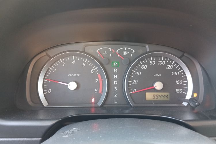 Used Suzuki Jimny 2011 1.3 AT