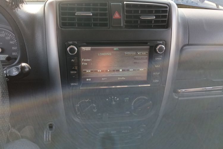 Used Suzuki Jimny 2011 1.3 AT