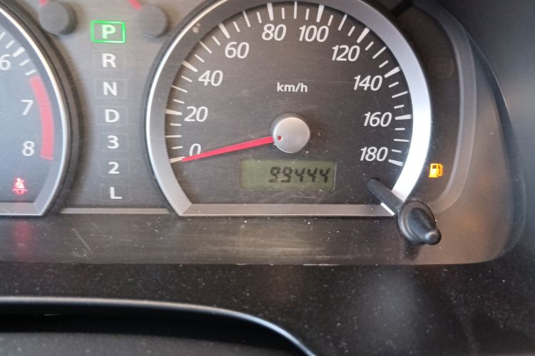 Used Suzuki Jimny 2011 1.3 AT