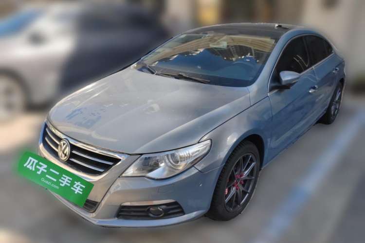 Used Volkswagen CC 2010 2.0 TSI Ultimate Edition