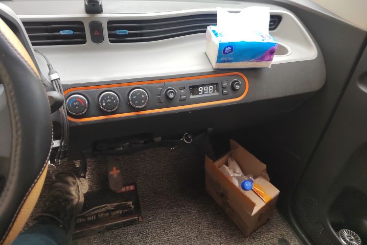 Used Wuling Hongguang MINIEV 2020 Freedom Version Lithium Iron Phosphate
