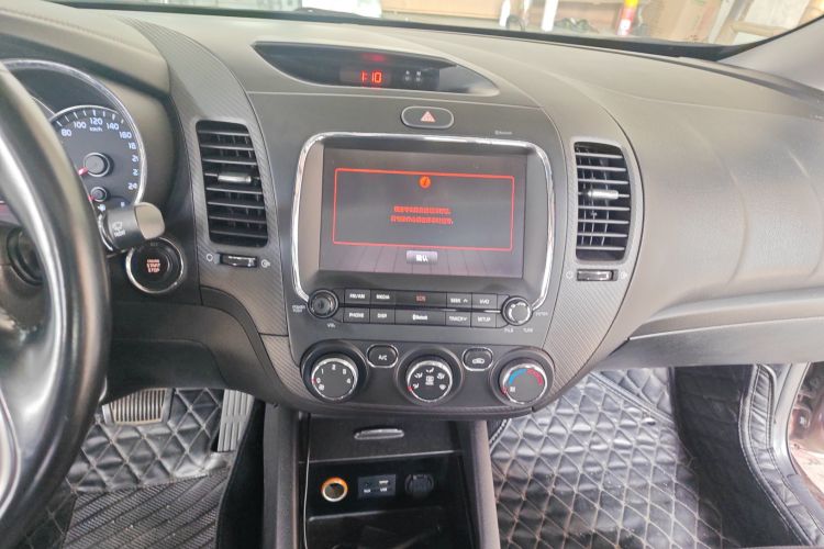 Used Kia K3 2016 1.6L Automatic DLX
