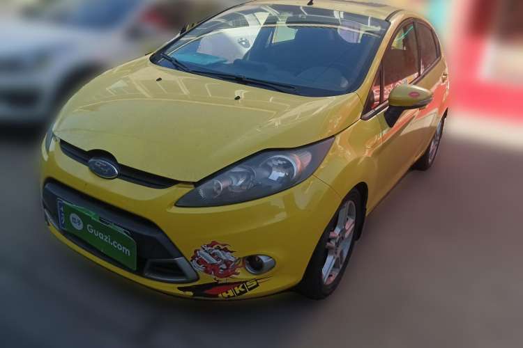 Used Ford Fiesta 2009 Hatchback 1.5L Manual Sport Model