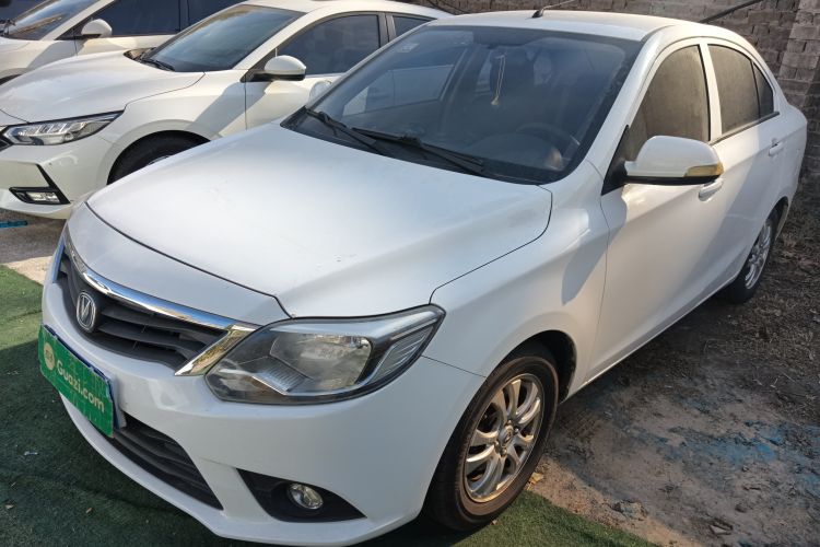 Used CHANGAN Alsvin V3 2015 1.4L Manual Meiruan Model China V Standard