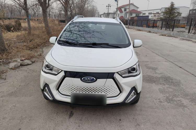 Used JAC iEV6E 2019 Sport Edition iEV6E Deluxe Smart Version
