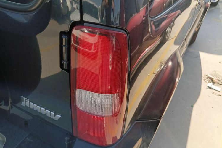 Used Suzuki Jimny 2011 1.3 AT