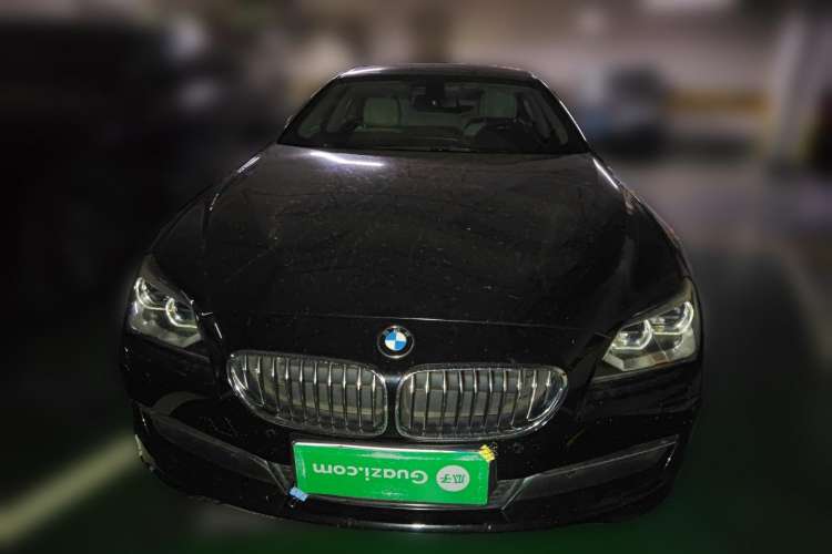 Used BMW 6 Series 2012 640i Gran Coupe

