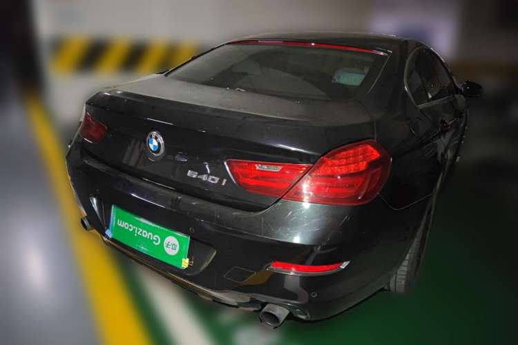 Used BMW 6 Series 2012 640i Gran Coupe
