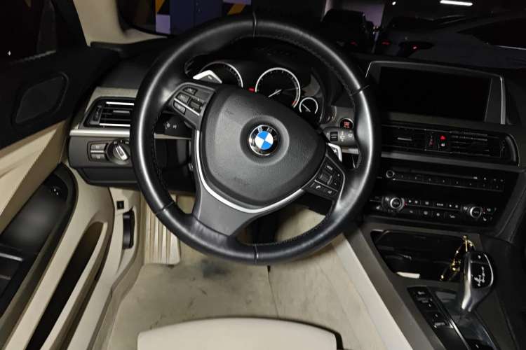 Used BMW 6 Series 2012 640i Gran Coupe
