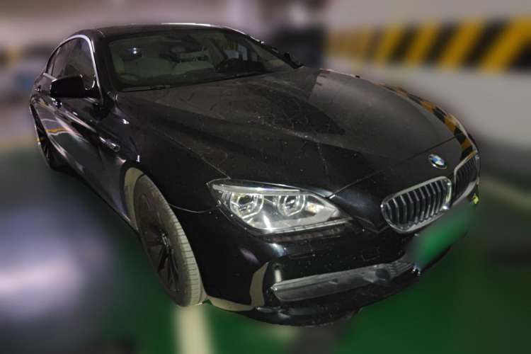Used BMW 6 Series 2012 640i Gran Coupe

