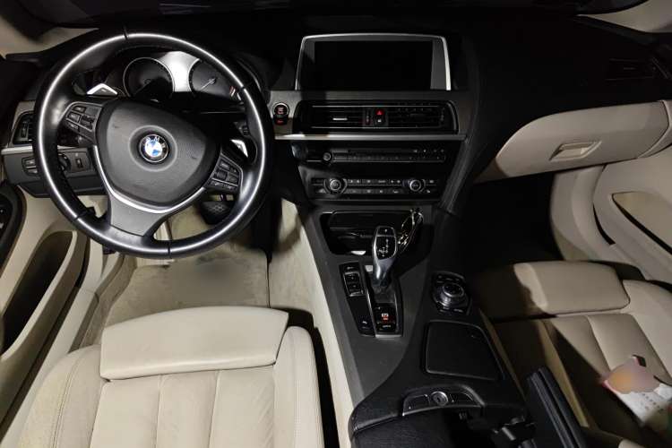Used BMW 6 Series 2012 640i Gran Coupe
