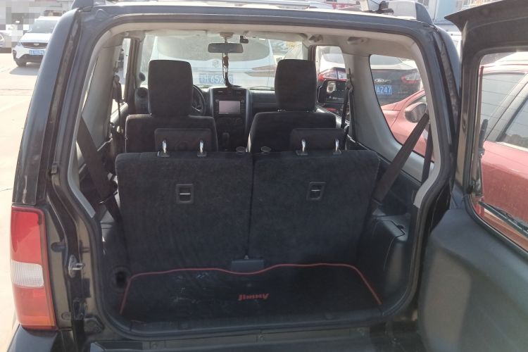 Used Suzuki Jimny 2011 1.3 AT