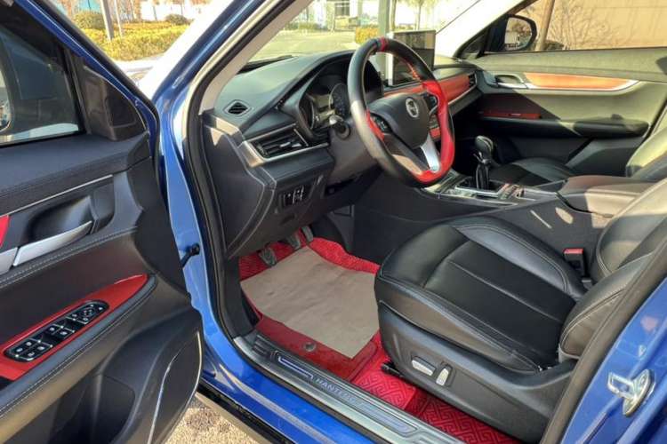 Used Hanteng X5 2018 1.5T Manual Luxury Edition