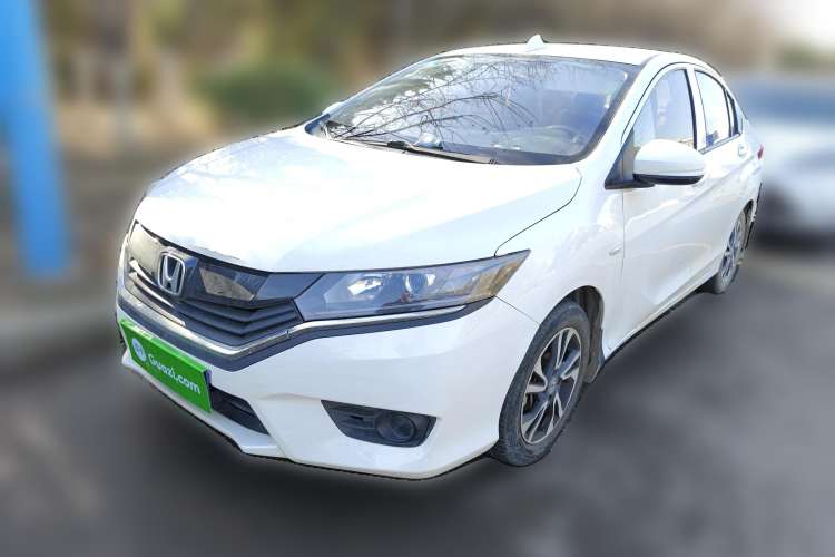 Used Honda Greiz 2016 1.5L CVT Classic Edition