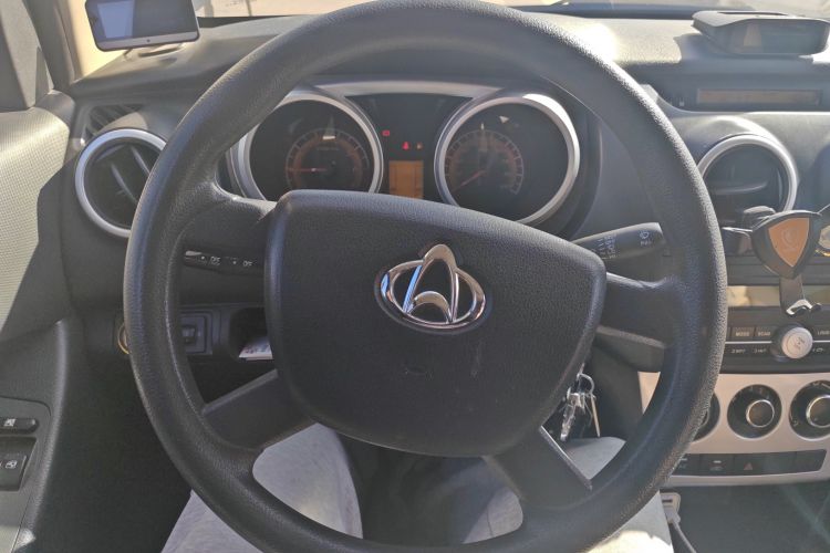 Used Chana Ounuo S 2017 1.5L Base Version
