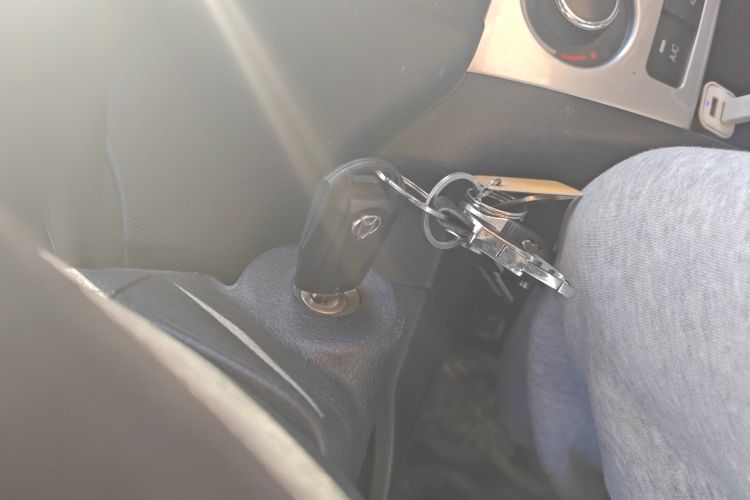 Used Chana Ounuo S 2017 1.5L Base Version
