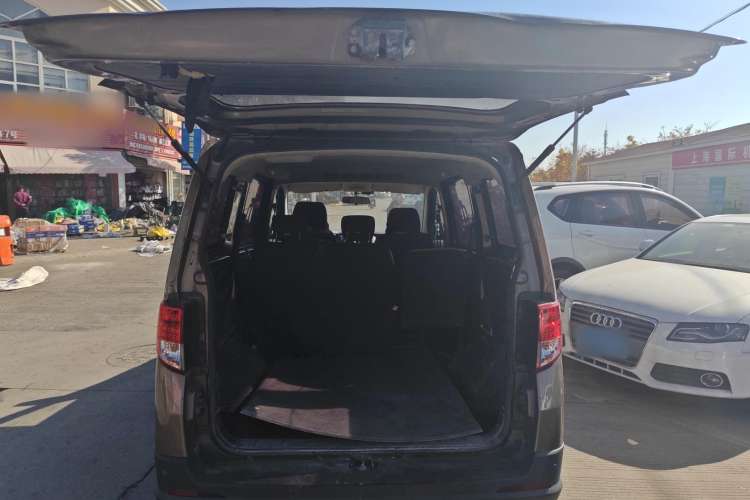 Used Chana Ounuo S 2017 1.5L Base Version
