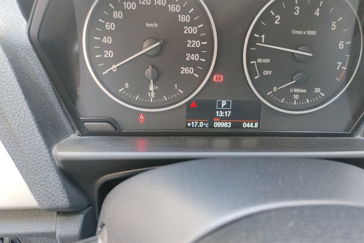 Used BMW 1 Series 2016 120i Leading Model