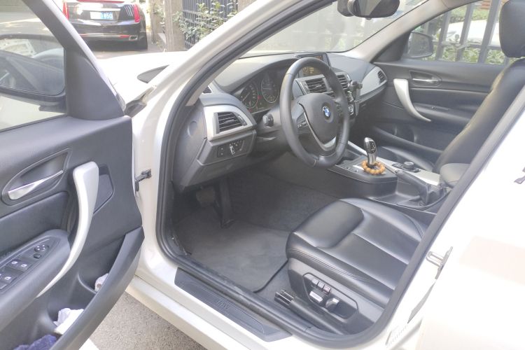 Used BMW 1 Series 2016 120i Leading Model