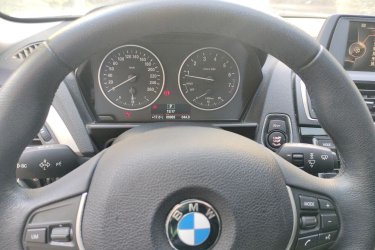 Used BMW 1 Series 2016 120i Leading Model