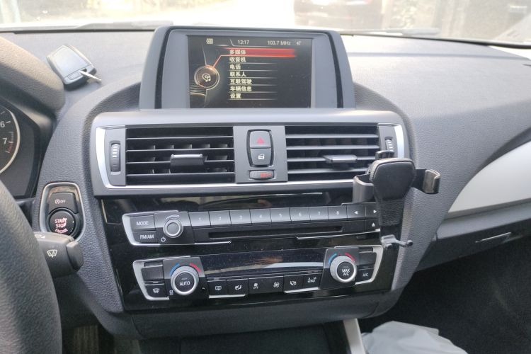 Used BMW 1 Series 2016 120i Leading Model