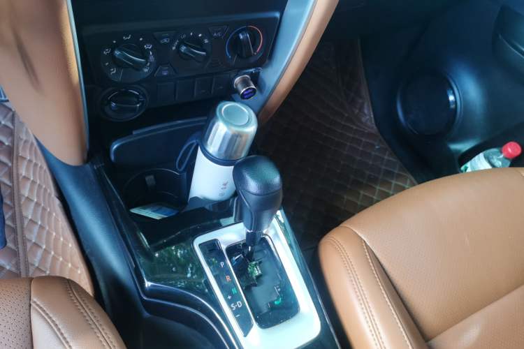 Used Toyota Fortuner 2016 2.7L Middle East Version