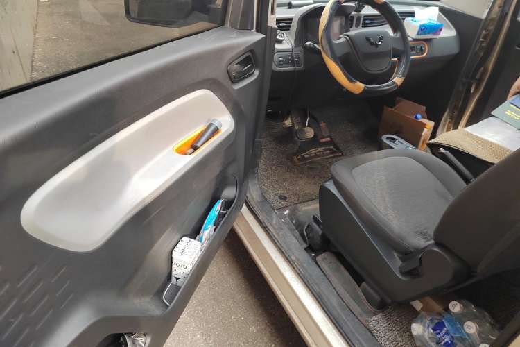 Used Wuling Hongguang MINIEV 2020 Freedom Version Lithium Iron Phosphate
