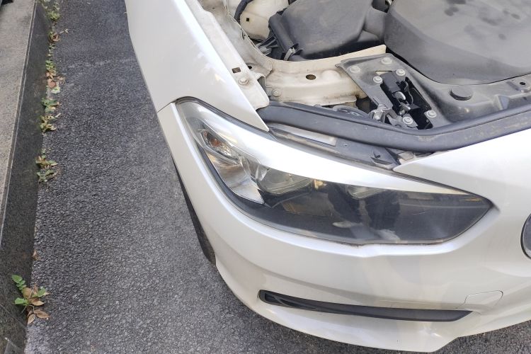 Used BMW 1 Series 2016 120i Leading Model