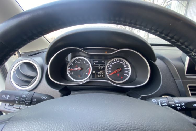 Used Bestune X40 2018 Internet Celebrity Edition 1.6L Automatic Luxury Version
