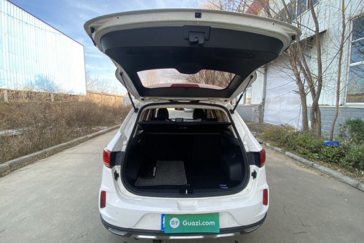 Used Bestune X40 2018 Internet Celebrity Edition 1.6L Automatic Luxury Version
