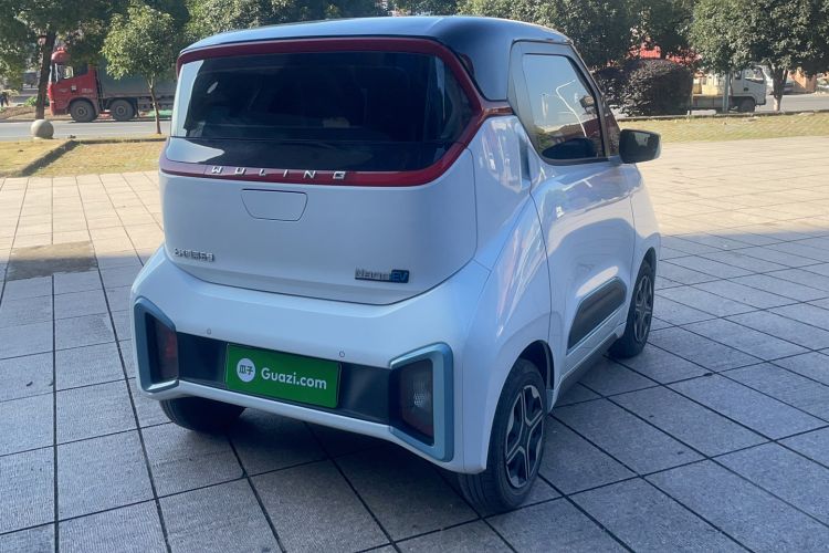 Used Wuling NAMMIEV 2021 Playful Model – High-Power Version