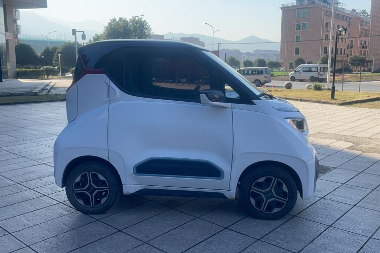 Used Wuling NAMMIEV 2021 Playful Model – High-Power Version