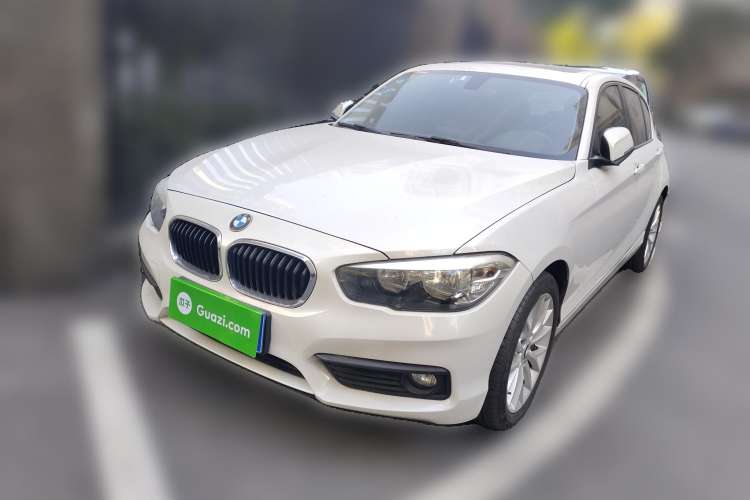 Used BMW 1 Series 2016 120i Leading Model