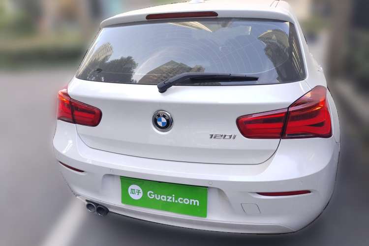 Used BMW 1 Series 2016 120i Leading Model