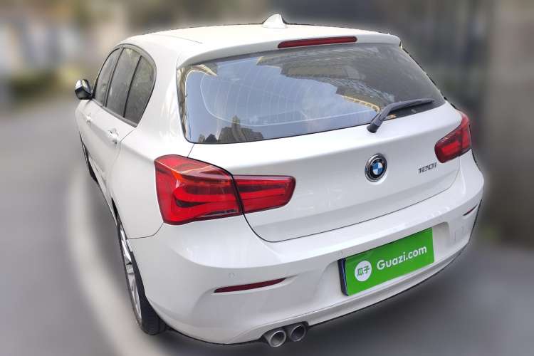 Used BMW 1 Series 2016 120i Leading Model