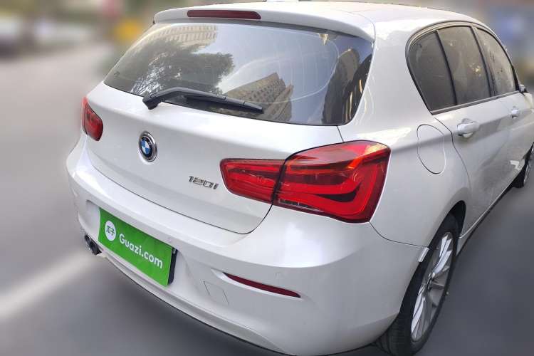 Used BMW 1 Series 2016 120i Leading Model