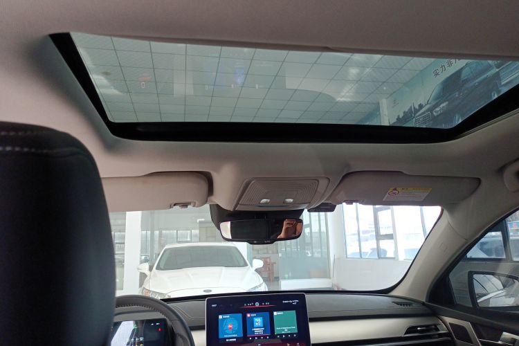 Used BYD Qin Pro 2018 1.5TI Automatic Smart Connect Luxury Edition
