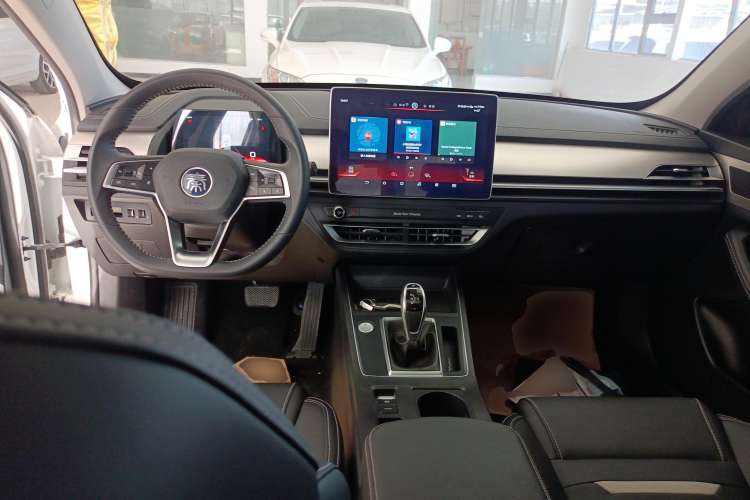 Used BYD Qin Pro 2018 1.5TI Automatic Smart Connect Luxury Edition
